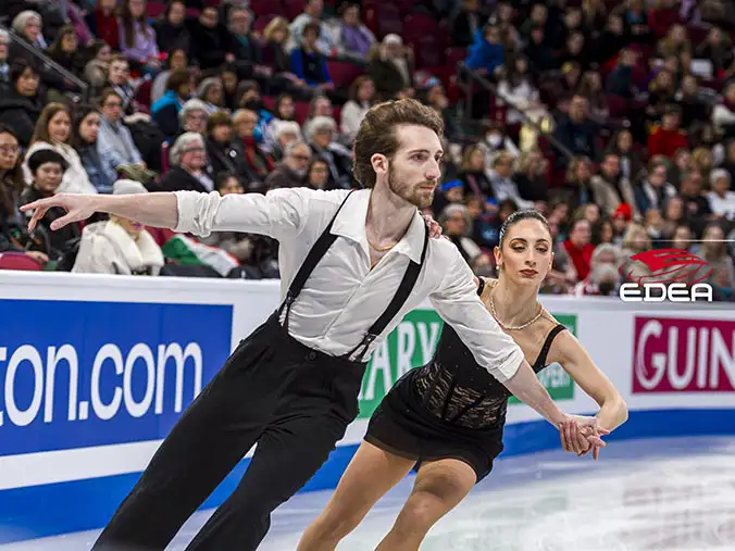 Ice Gallery Skates U.S.